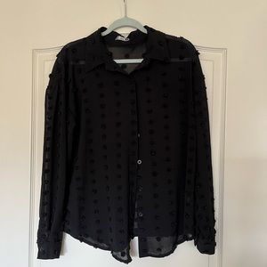 Button Down Dress Shirt